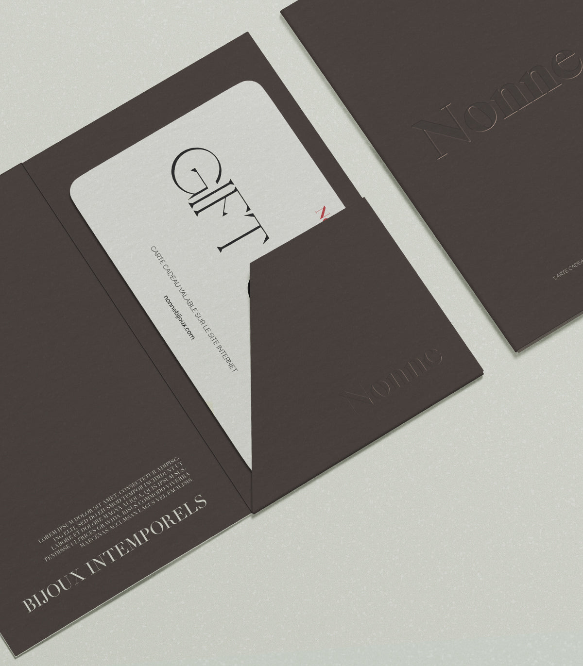 Carte cadeau