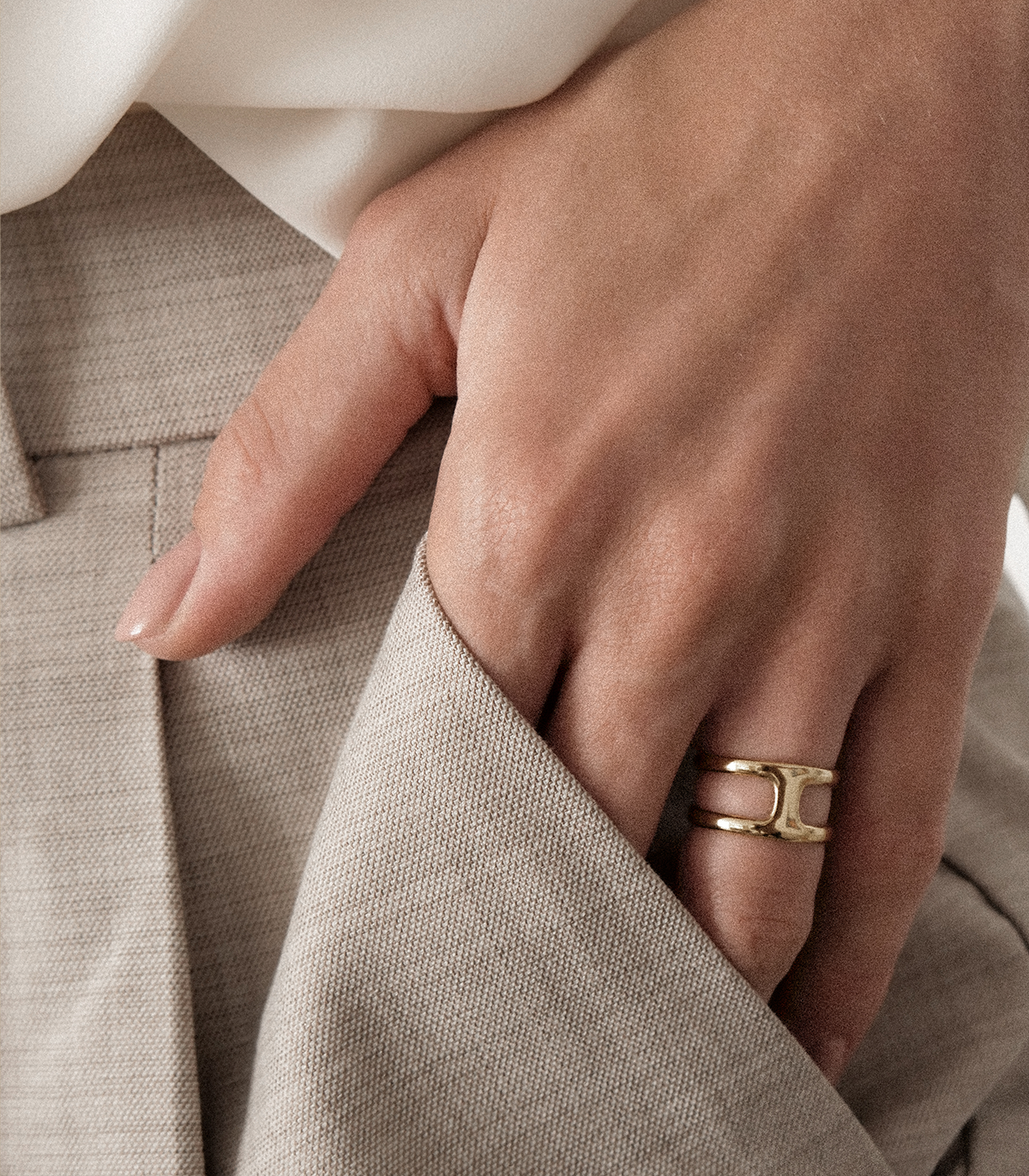 Bague Tobi
