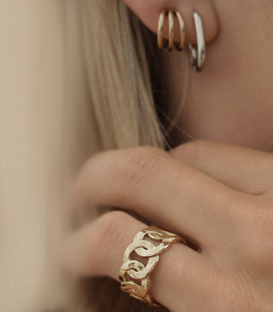 Bague Mahor
