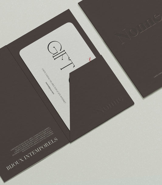 Carte cadeau