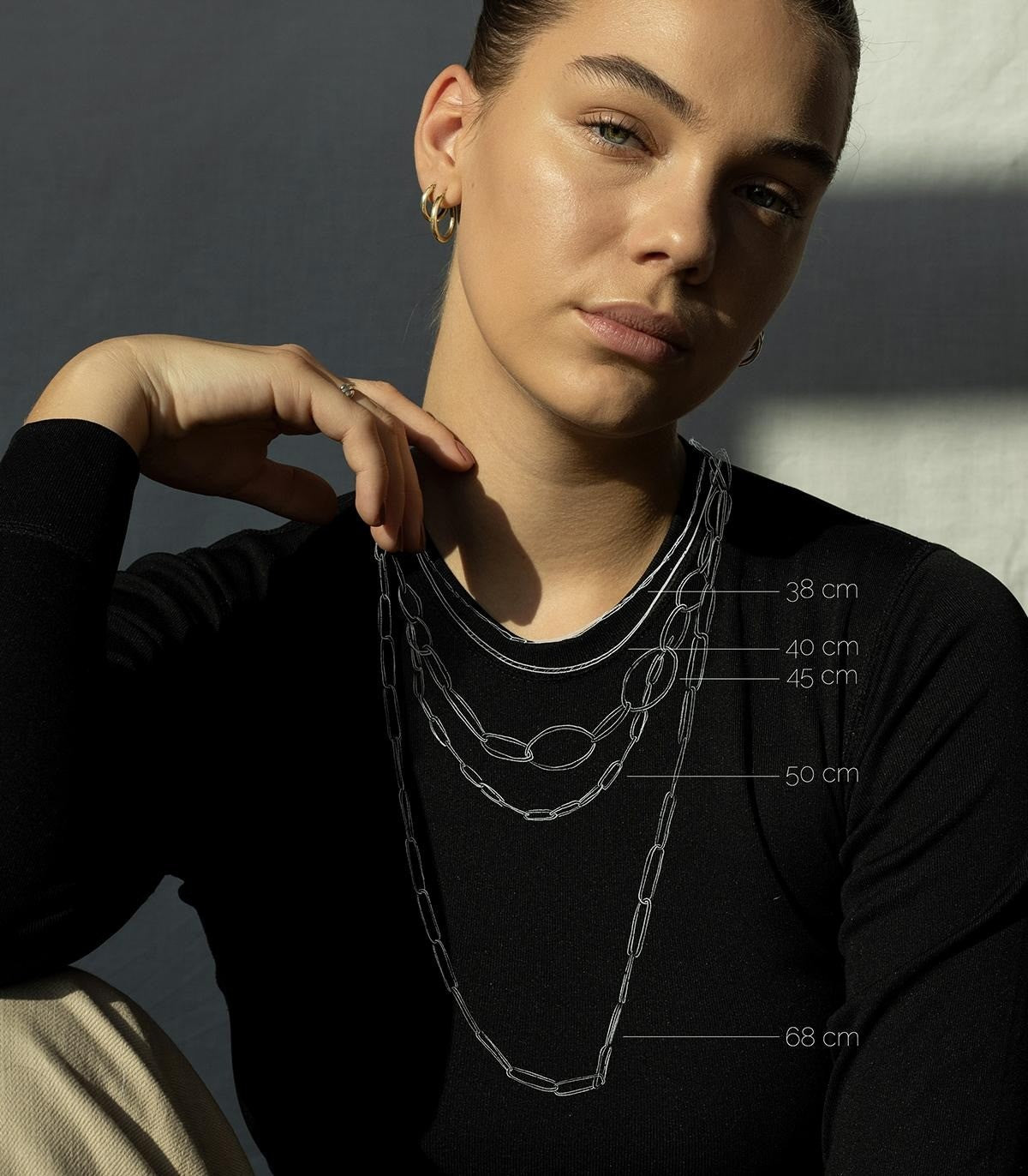 Collier Ortense